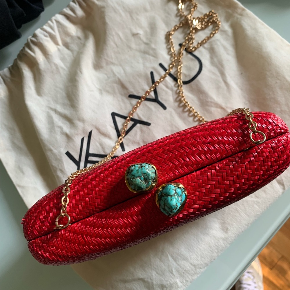 Kayu bag- used once. Perfect condition